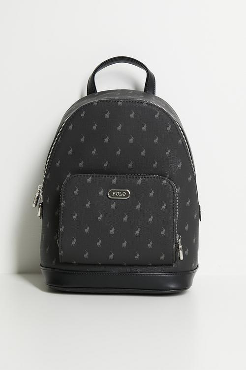 Iconic Backpack - Black