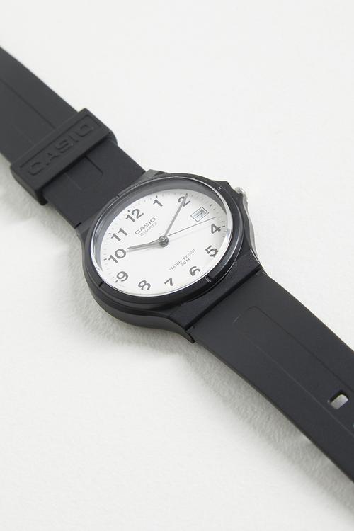 50M Resin Ana Date White Dia - Black