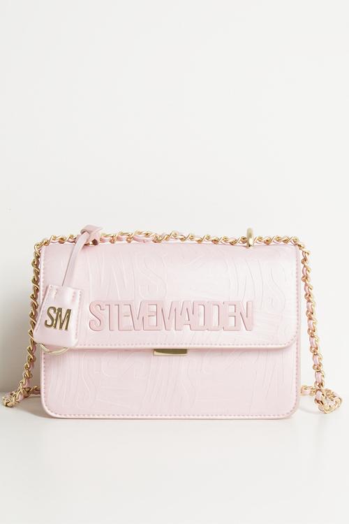 BCoozy croosbody bag-pink