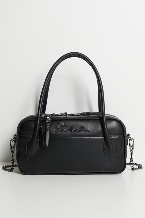 Bfatale top handle bag-black