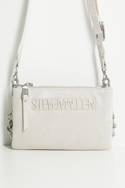 Bnicco -V crossbody bag-bone