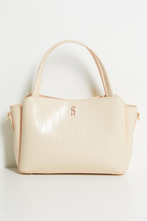 Bsphyinx satchel - bone