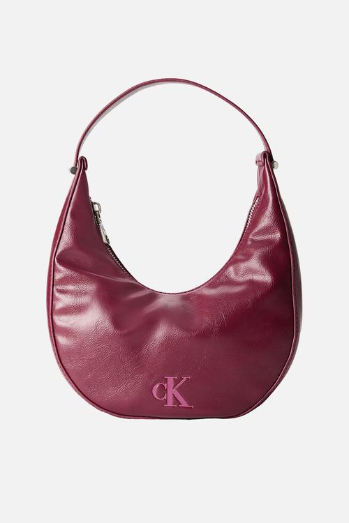 Buckle convertible clutch - alluring pink