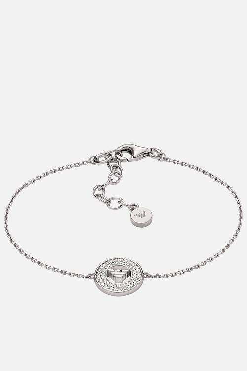 EG3586040 Key Basics Bracelet - Silver