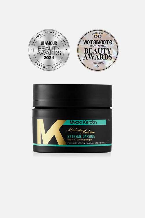 Madame Madame Extreme Capsule Masque 250ml