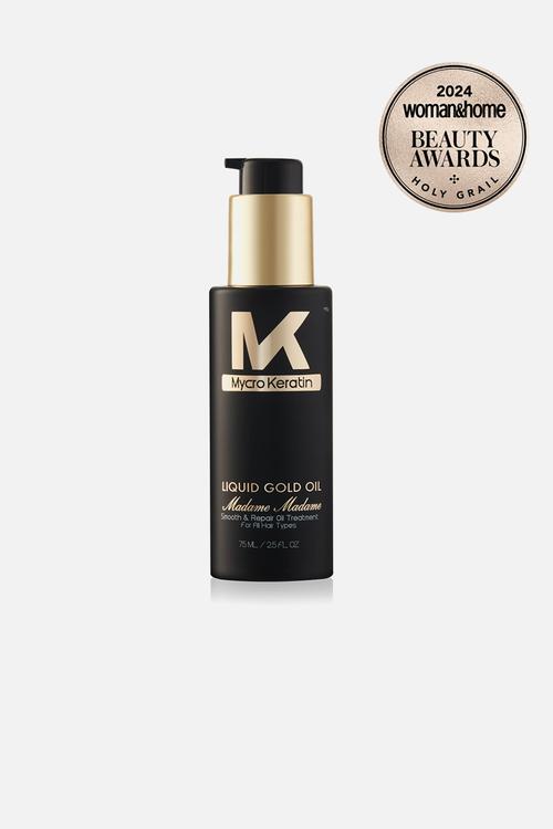 Madame Madame Liquid Gold Smoothing Serum 50ml