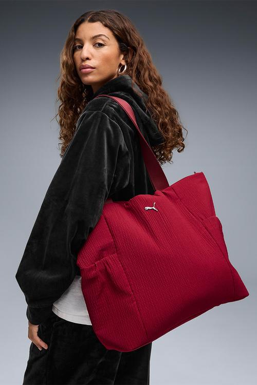 Up Shopper - Garnet Glow