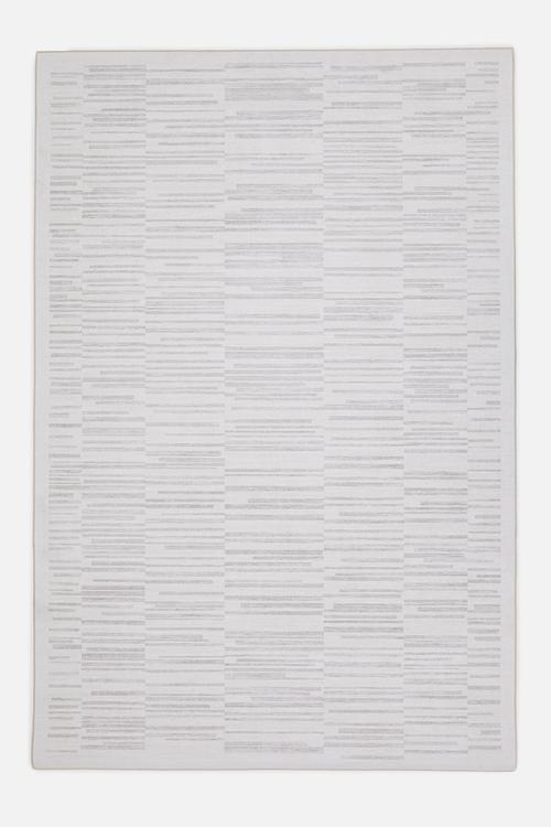 Saira Distressed Rug Natural
