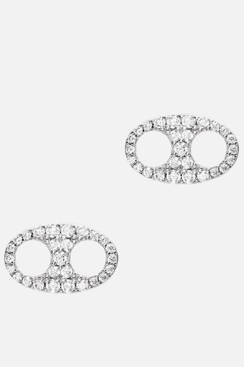 EG3632040 Earrings - Silver
