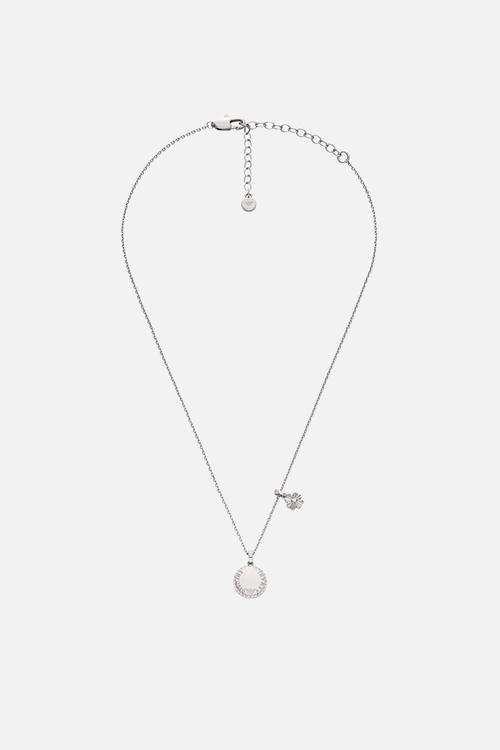 EGS3275040 Necklace - Silver