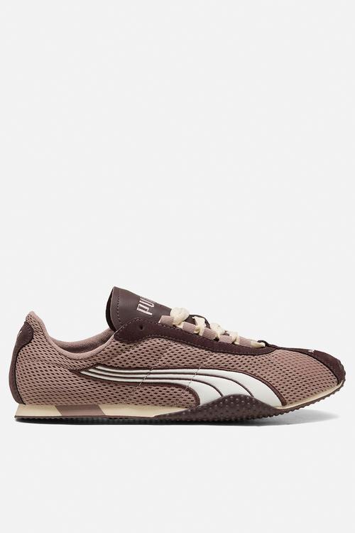 H-Street - Sandstone/Chocolate Brown