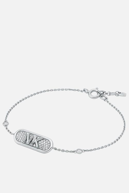 MKC1730CZ040 Premium Bracelet - Silver