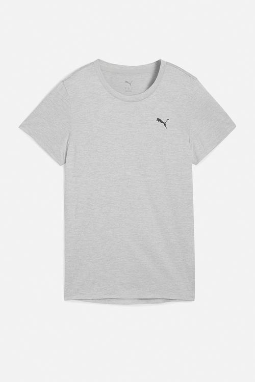 Plus W Tad Essential Sleeveless Tank Whi - Light Gray Heather