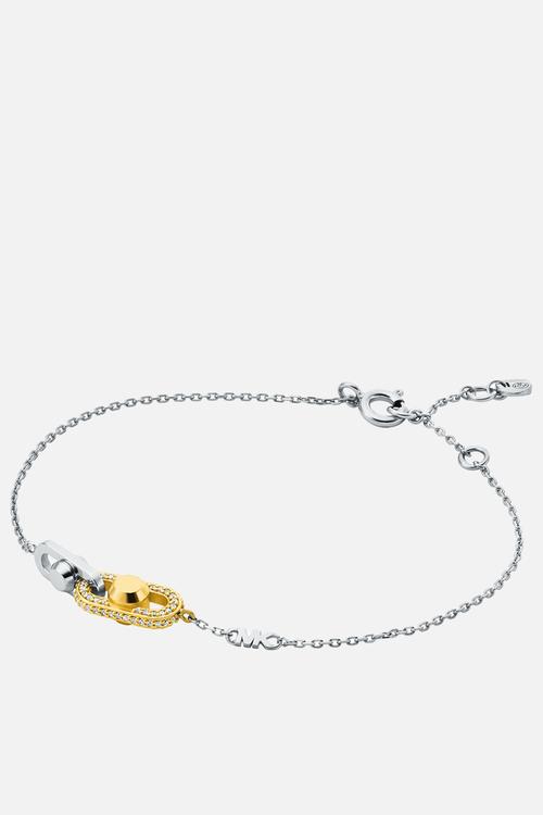 MKC1737CZ931 Premium Bracelet - Silver/Gold