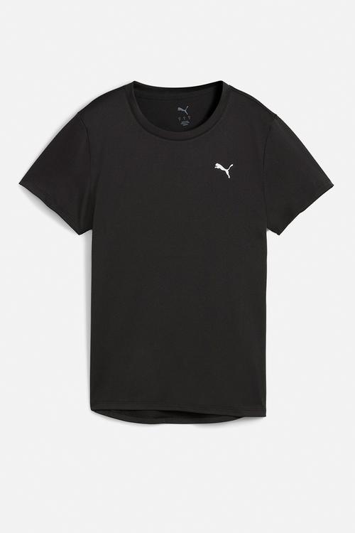 Plus W Tad Essential Crew Tee - Puma Black
