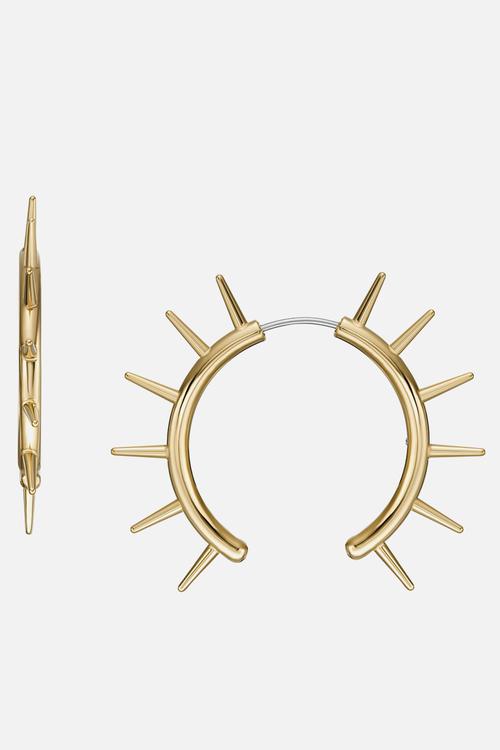 DX1452710 Steel Earrings - Gold