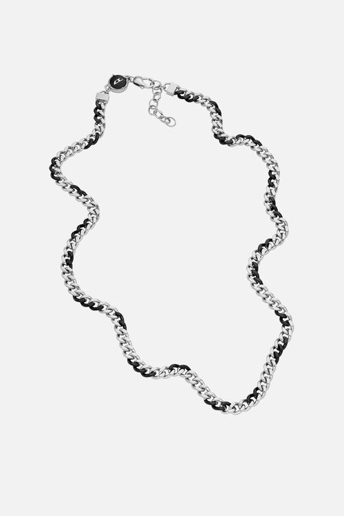 DX1499931 Steel Necklace - Silver