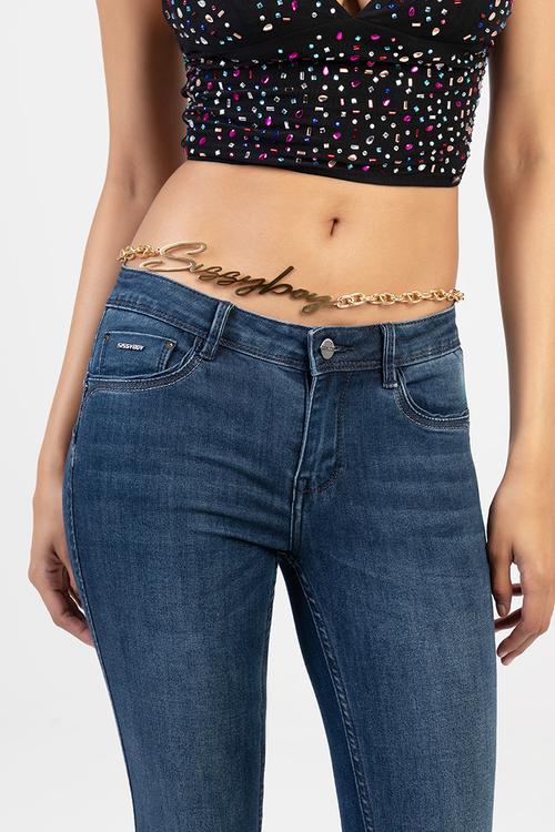 Sissy Boy chain - gold