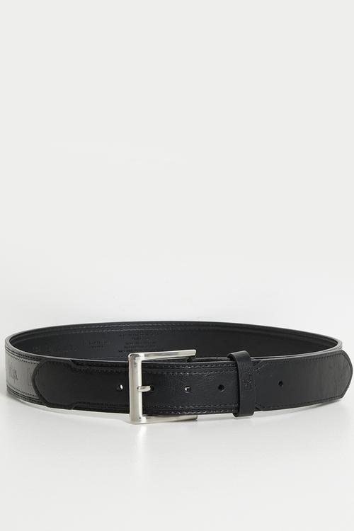 Prestige Grey/Black Belt - Grey