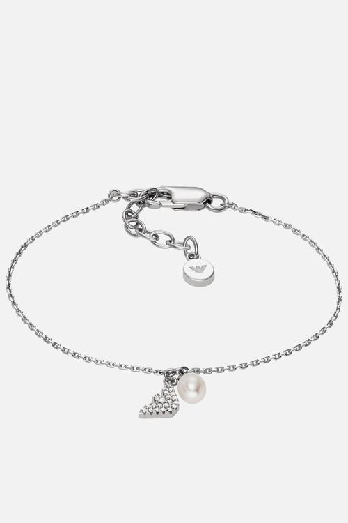 EG3576040 Core Extensions Bracelet - Silver
