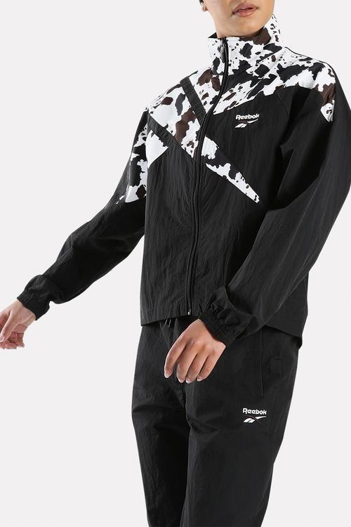 Vector Ox Wm Track Top - Ox Print/Black