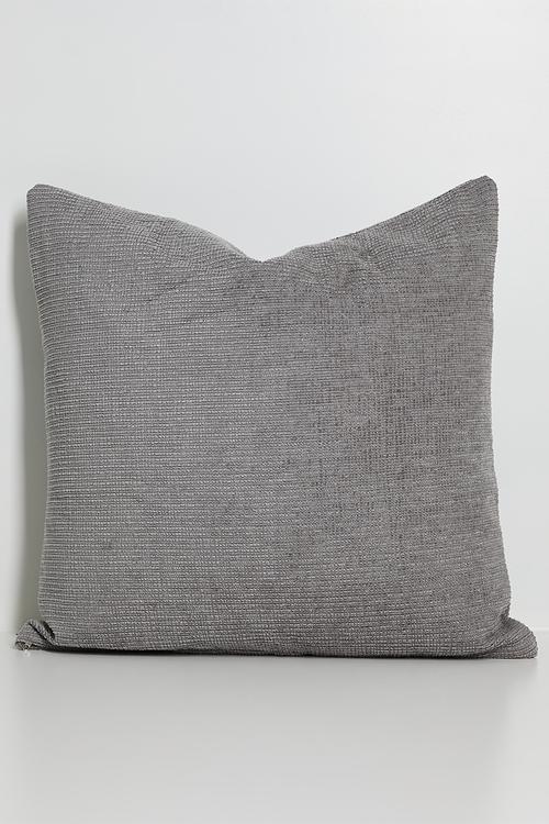 Ash Cushion Cover - Grey
