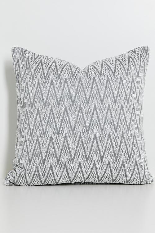 Nordic Cushion Cover - grey
