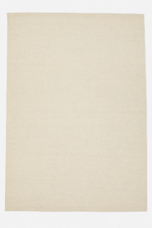 Rome Wool Blend Rug - Natural