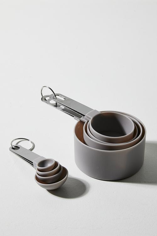Supa measuring set - Grey