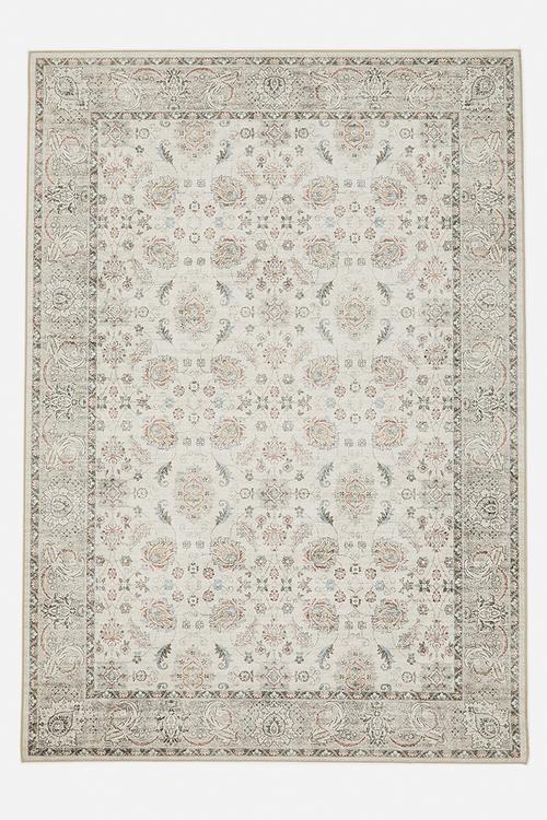 Zephra Floral Rug - Multi