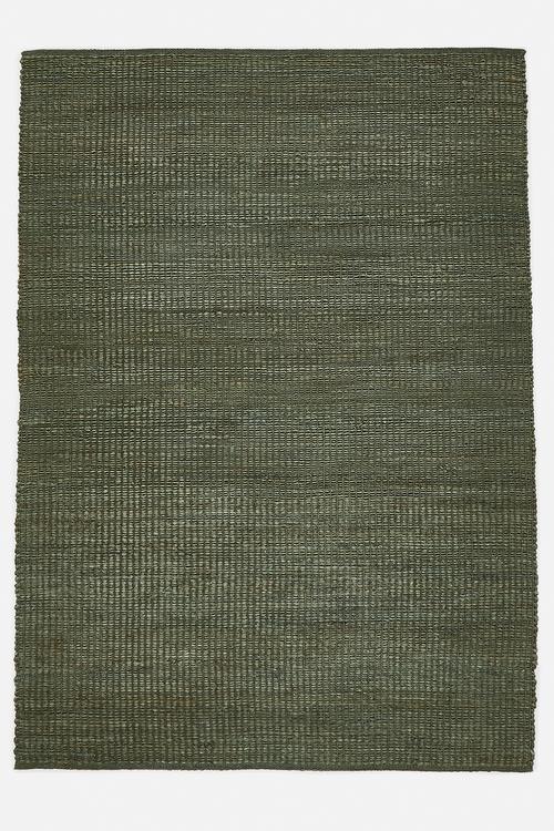 Boston Jute Rug - Olive