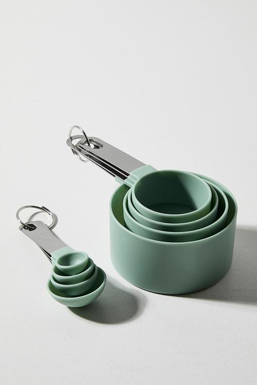 Supa measuring set - Green