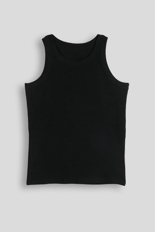 Tank top - black