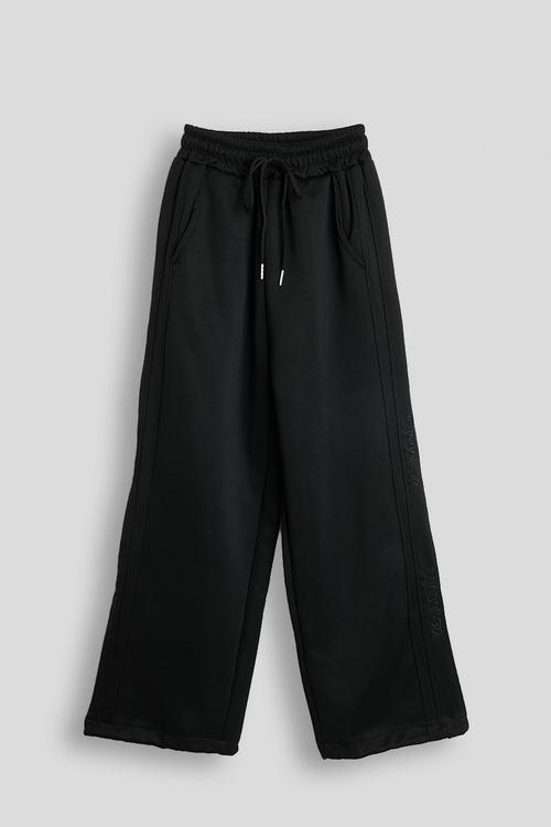 Sweatpants - black