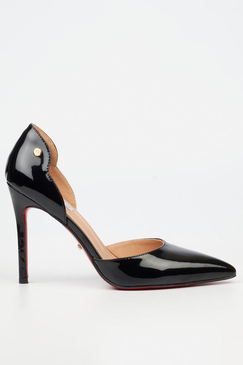 Lola 72 court - black