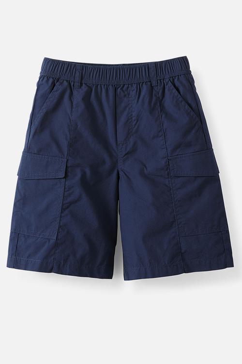 Panel Cargo Short - Squid Ink