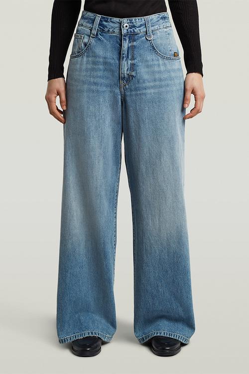 Skater high loose wmn - vintage seaside