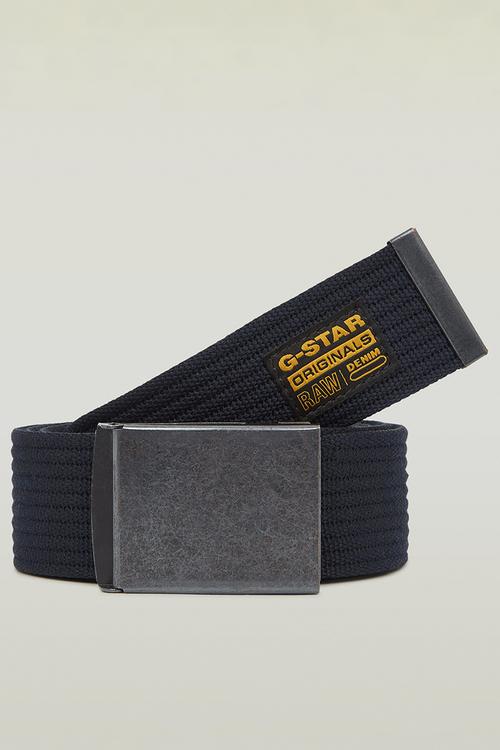 Webbing Belt - Navy