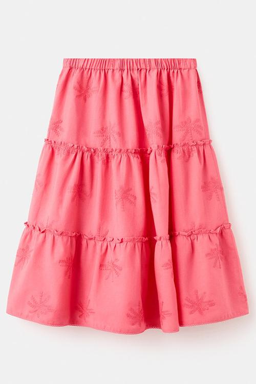 Skirt Fresaset - Medium Red