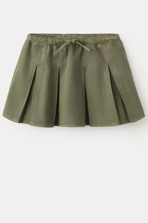 Skirt Hawai - Beige/Khaki