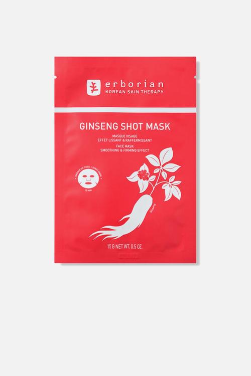 Ginseng Shot Mask