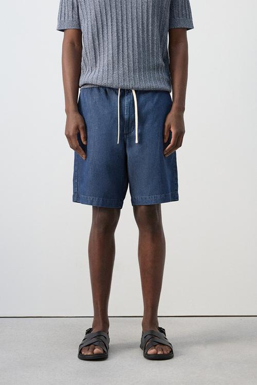 Bermudas Tudy - Blue