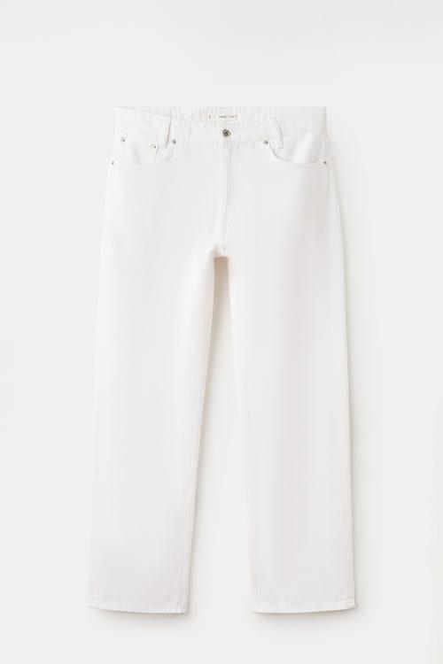 Jeans Rino - Off white