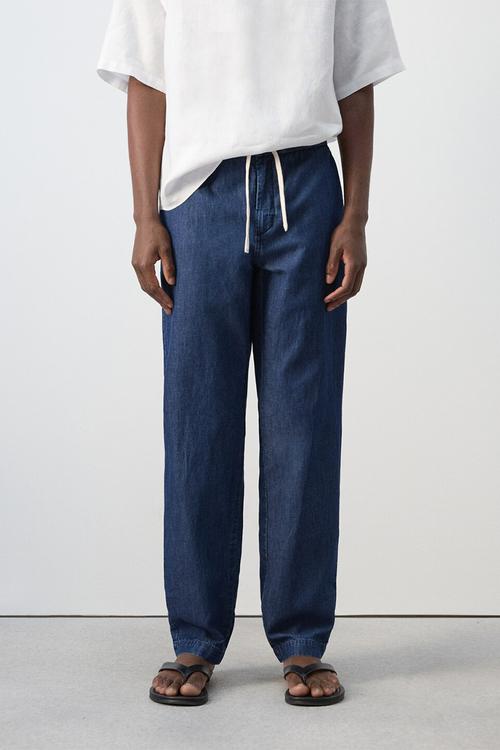 Jeans Tudy - Blue
