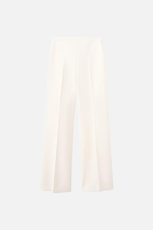 Trousers iguana - Light Pastel Yellow