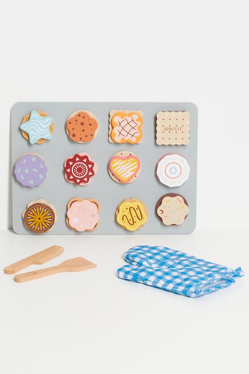 Play cookie baking set - multi