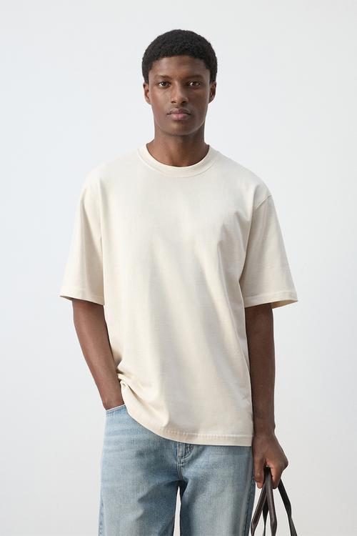 T-Shirt Anouk - Light Beige