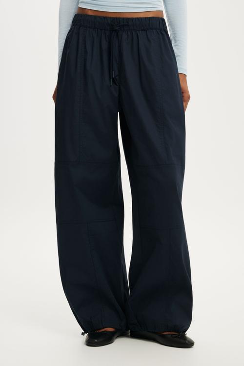 Jackson Pull On Utility Pant - Total Eclipse