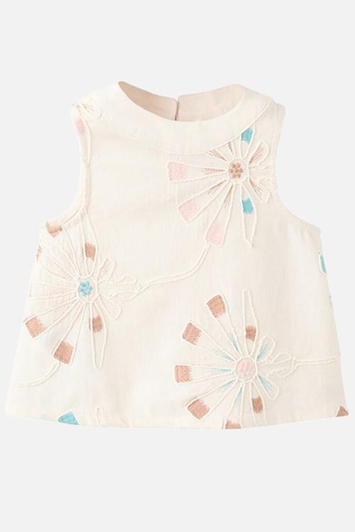 Blouse Portoset - Light Beige