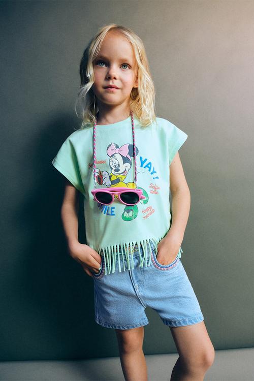 T-Shirt Mlazo - Green